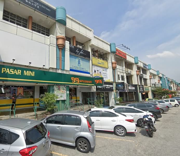 Shop for Sale in Usj 21 (Subang Jaya) - Wayne Chong - Exterior - PropertyGuru.com.my
