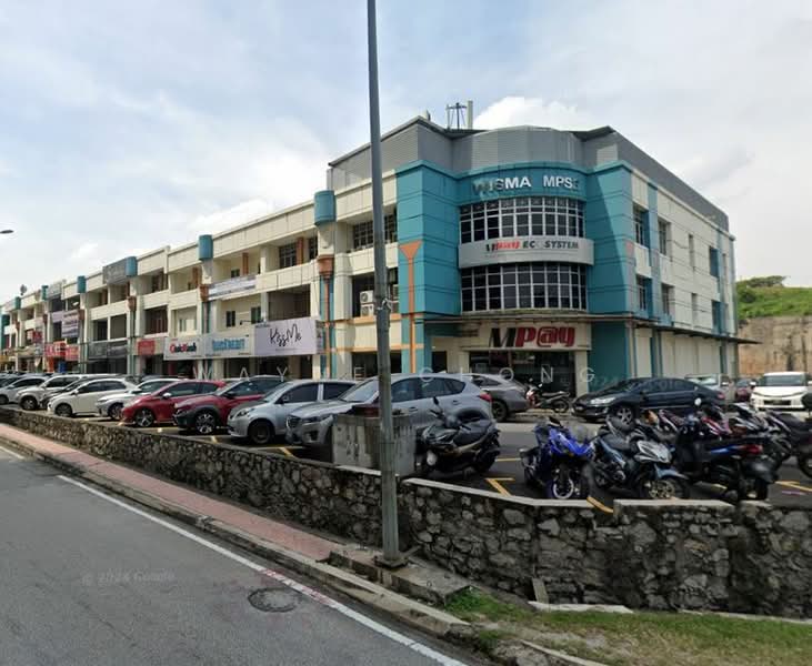 Shop for Sale in Usj 21 (Subang Jaya) - Wayne Chong - Exterior - PropertyGuru.com.my