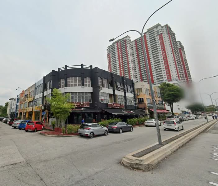 Shop for Sale in Usj 21 (Subang Jaya) - Wayne Chong - Exterior - PropertyGuru.com.my