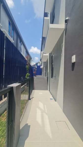 2-storey Terraced House for Sale in Bukit Jalil (Kuala Lumpur) - Shu Wai - Exterior - PropertyGuru.com.my