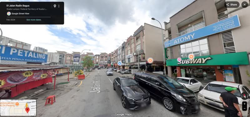 Shop for Rent in Bandar Baru Sri Petaling (Sri Petaling) - Jimmy Low Low - PropertyGuru.com.my