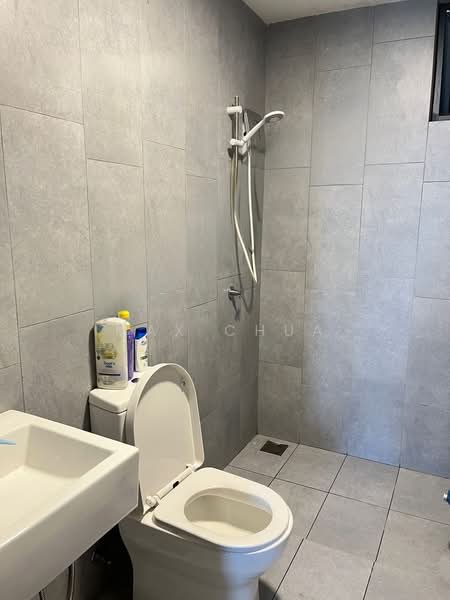 Servis Apartment untuk Disewa di M Vertica - Max Chua - Bathroom - PropertyGuru.com.my