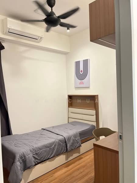 Servis Apartment untuk Disewa di M Vertica - Max Chua - Bedroom - PropertyGuru.com.my