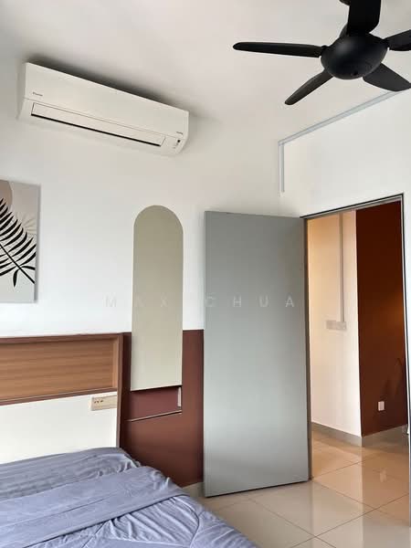 Servis Apartment untuk Disewa di M Vertica - Max Chua - Bedroom - PropertyGuru.com.my