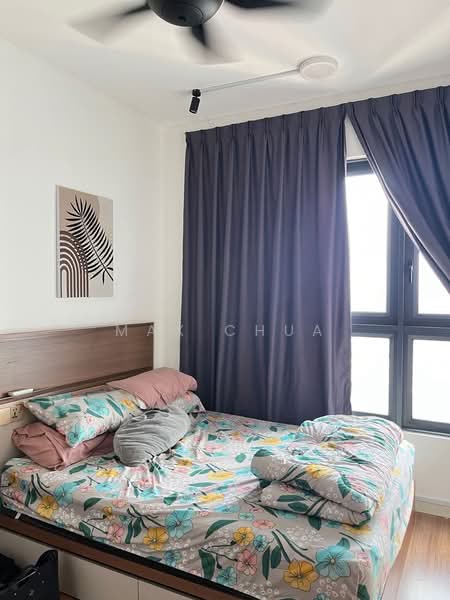 Servis Apartment untuk Disewa di M Vertica - Max Chua - Bedroom - PropertyGuru.com.my