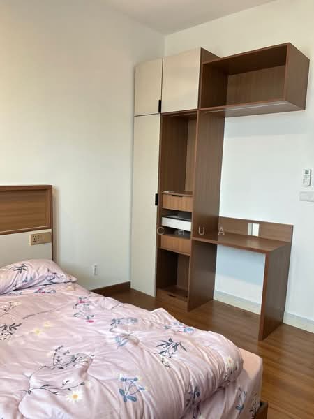 Servis Apartment untuk Disewa di M Vertica - Max Chua - Bedroom - PropertyGuru.com.my