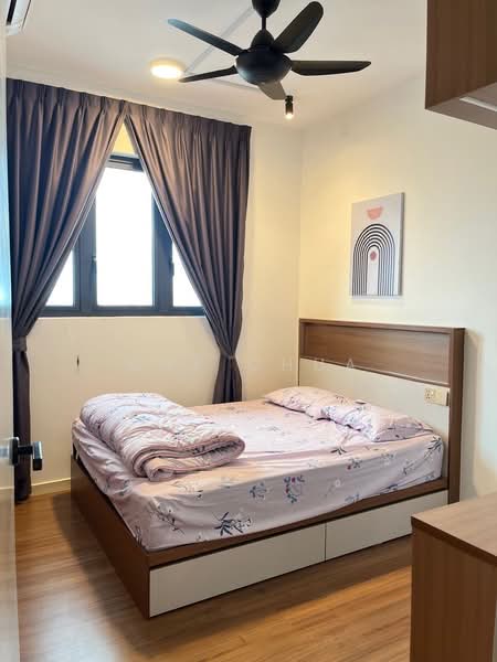 Servis Apartment untuk Disewa di M Vertica - Max Chua - Bedroom - PropertyGuru.com.my