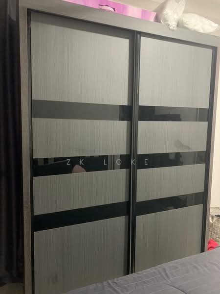 Service Residence for Sale at D'Lagoon - ZK Loke - Bedroom - PropertyGuru.com.my