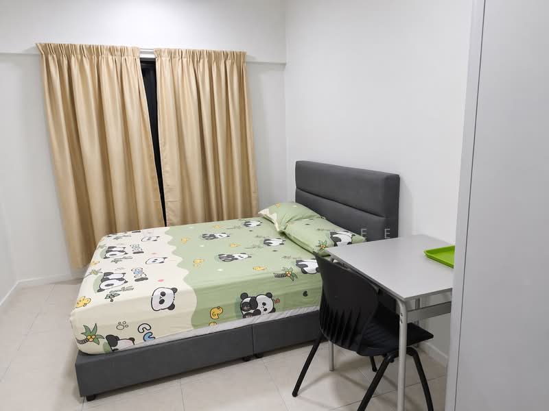 Condominium for Rent at Granito - Willson Lee - Bedroom - PropertyGuru.com.my