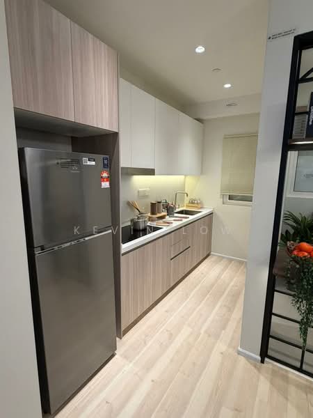 Servis Apartment untuk Dijual di Tuan Straits Residency - Kevin Low - Kitchen - PropertyGuru.com.my