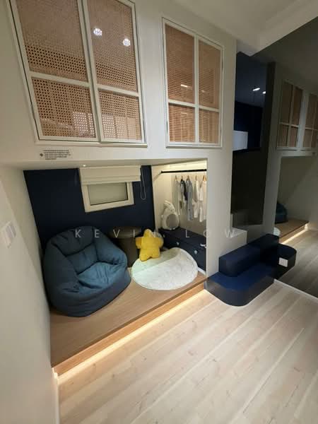 Servis Apartment untuk Dijual di Tuan Straits Residency - Kevin Low - Interior - PropertyGuru.com.my