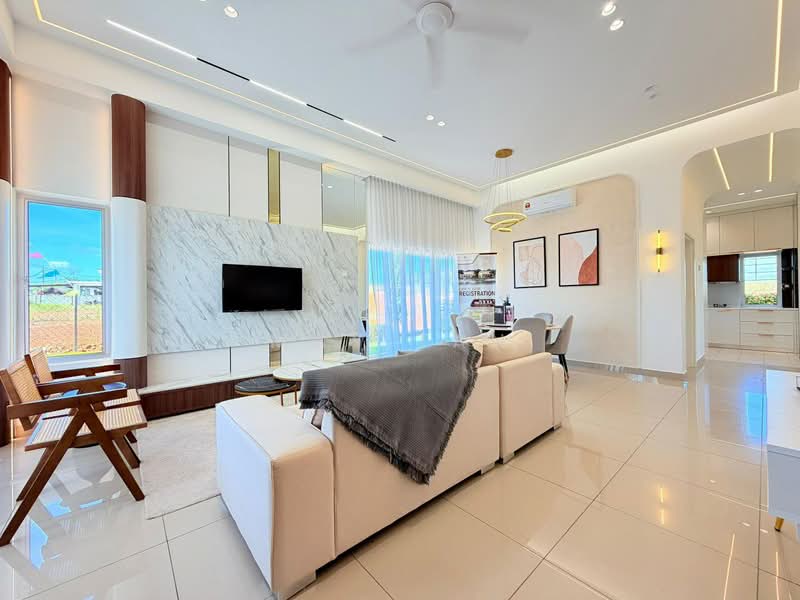 Rumah Banglo untuk Dijual di Taman Sri Lambak (Renggam) - May Tan - PropertyGuru.com.my