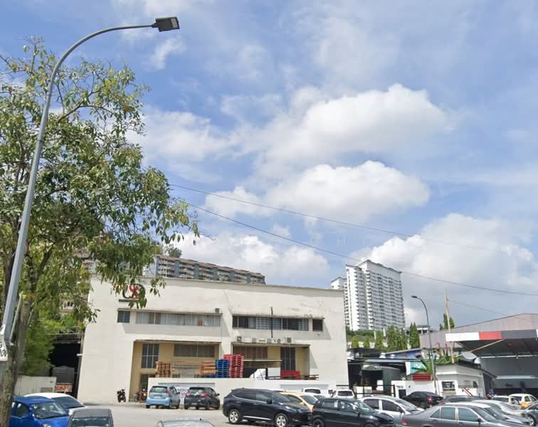 Kilang untuk Dijual di Cheras (Selangor) - Shirley Choy - Exterior - PropertyGuru.com.my