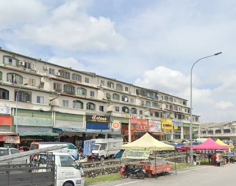 Kilang untuk Dijual di Cheras (Selangor) - Shirley Choy - Exterior - PropertyGuru.com.my