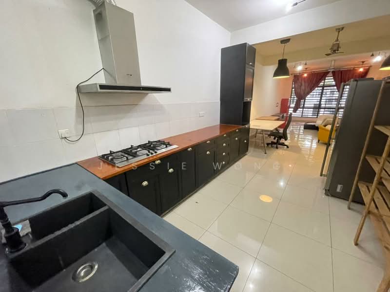 2-storey Terraced House for Sale in Rawang (Selangor) - Jessie Wong - Kitchen - PropertyGuru.com.my