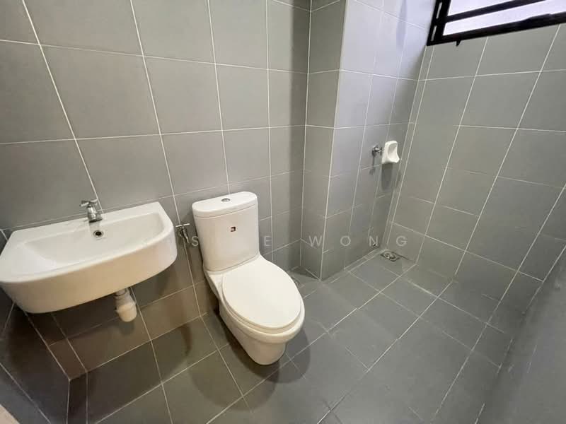 2-storey Terraced House for Sale in Rawang (Selangor) - Jessie Wong - Bathroom - PropertyGuru.com.my