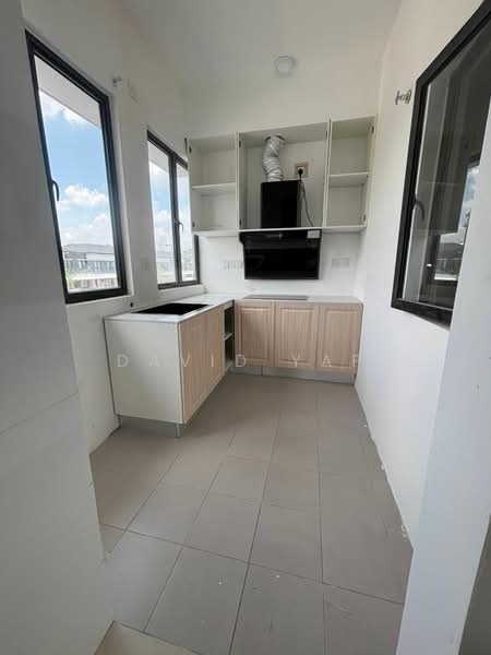 Rumah Bandar untuk Disewa di Eco Ardence (Setia Alam) - David Yap - Kitchen - PropertyGuru.com.my