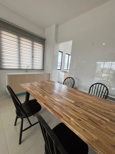 Rumah Bandar untuk Disewa di Eco Ardence (Setia Alam) - David Yap - Dining Room - PropertyGuru.com.my
