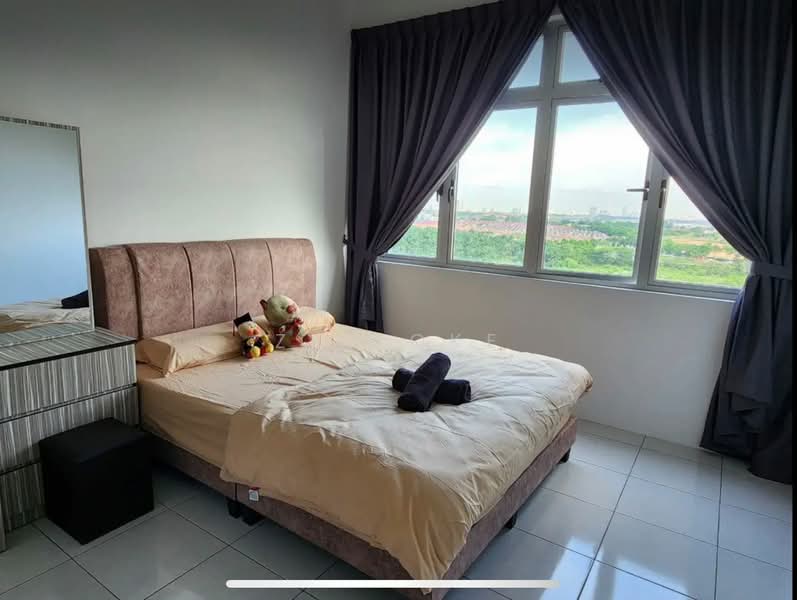 Apartment for Sale at Camellia Residence - ZK Loke - Bedroom - PropertyGuru.com.my