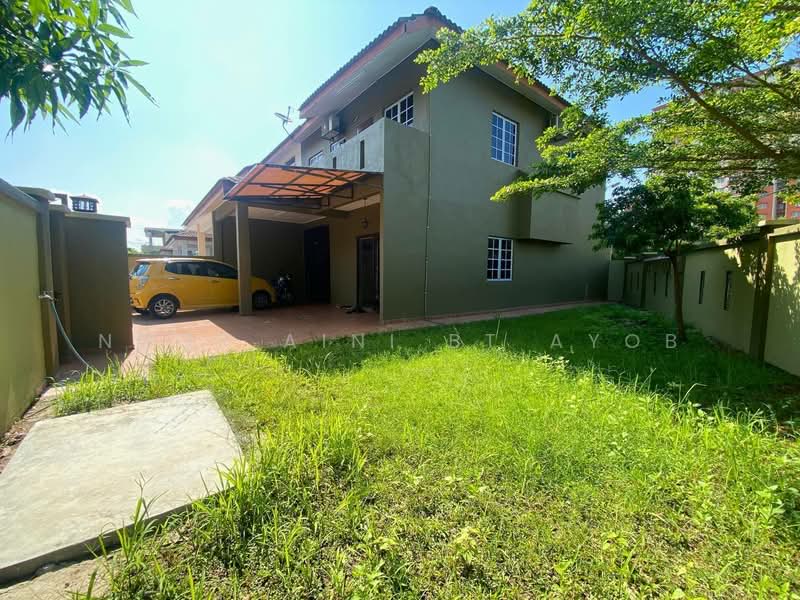 Rumah Teres 2 Tingkat untuk Dijual di Seksyen 7 (Bangi) - Noor Aini Bt Ayob - Exterior - PropertyGuru.com.my