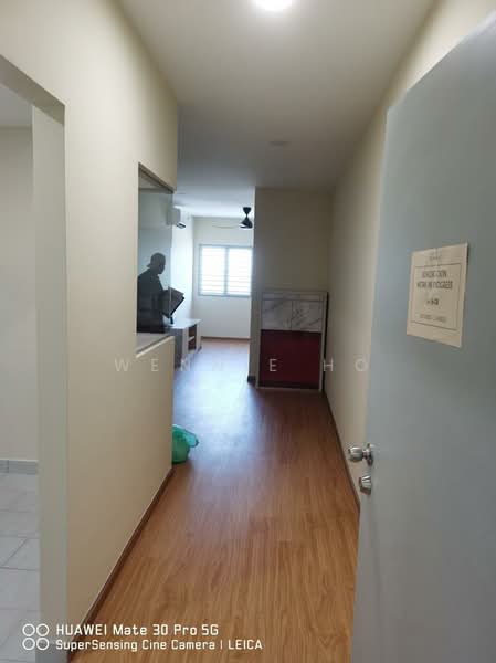 Pangsapuri untuk Dijual di Kemuning Idaman - Wennie Ho - Corridor - PropertyGuru.com.my