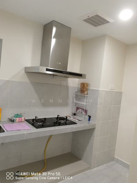 Pangsapuri untuk Dijual di Kemuning Idaman - Wennie Ho - Kitchen - PropertyGuru.com.my