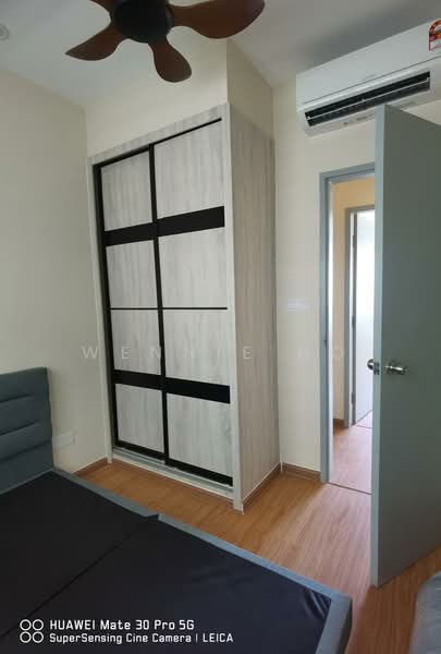 Pangsapuri untuk Dijual di Kemuning Idaman - Wennie Ho - Bedroom - PropertyGuru.com.my