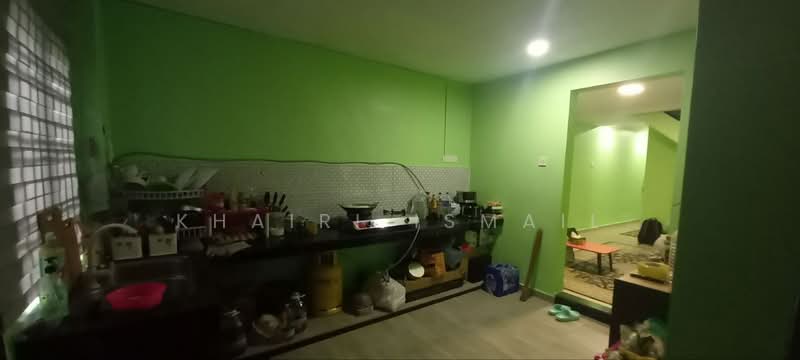 2-storey Terraced House for Sale in Masai (Johor) - Khairi Ismail - Kitchen - PropertyGuru.com.my