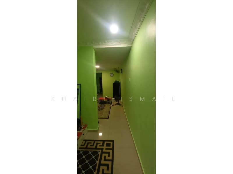 2-storey Terraced House for Sale in Masai (Johor) - Khairi Ismail - Corridor - PropertyGuru.com.my