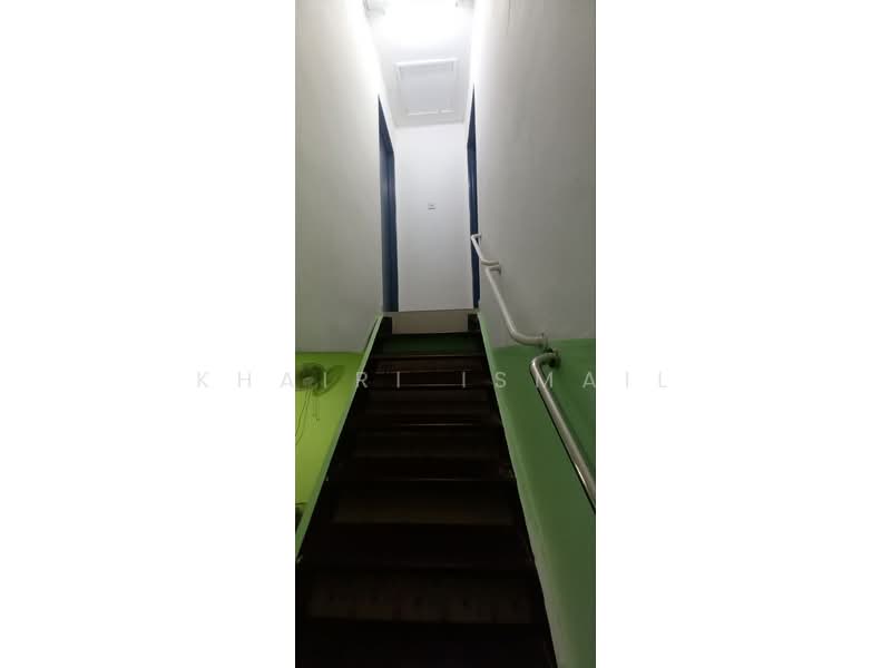 2-storey Terraced House for Sale in Masai (Johor) - Khairi Ismail - Corridor - PropertyGuru.com.my