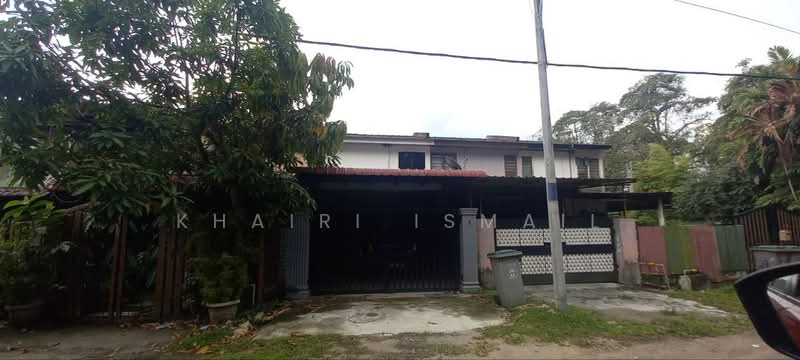 2-storey Terraced House for Sale in Masai (Johor) - Khairi Ismail - Exterior - PropertyGuru.com.my