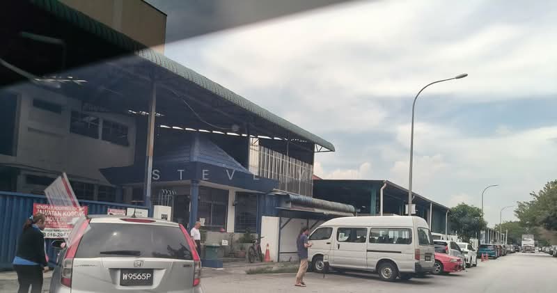 Factory for Sale in Taman Klang Jaya (Klang) - Steve Yong - Exterior - PropertyGuru.com.my