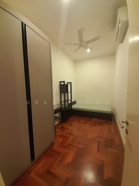 Servis Apartment untuk Disewa di Residency V - Grace Wong - Bedroom - PropertyGuru.com.my