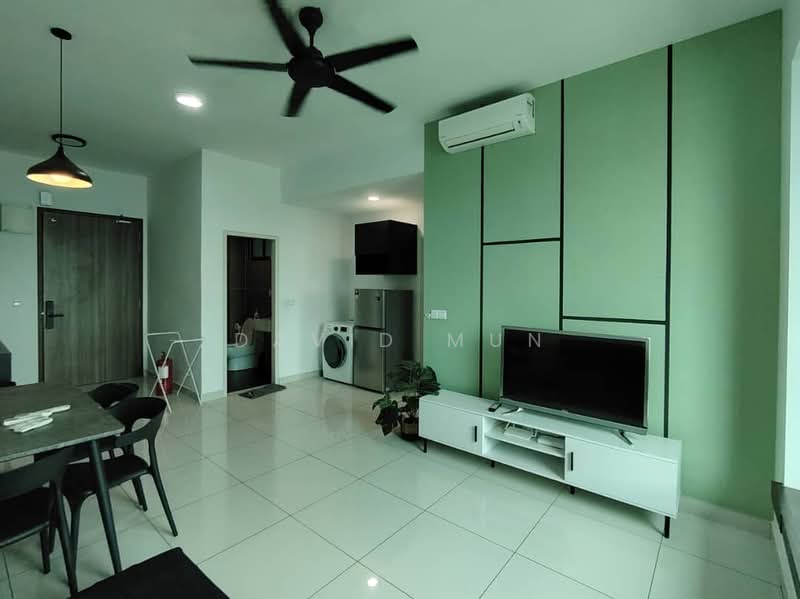 Service Residence for Rent at Greenfield Residence - David Mun - Living Room - PropertyGuru.com.my