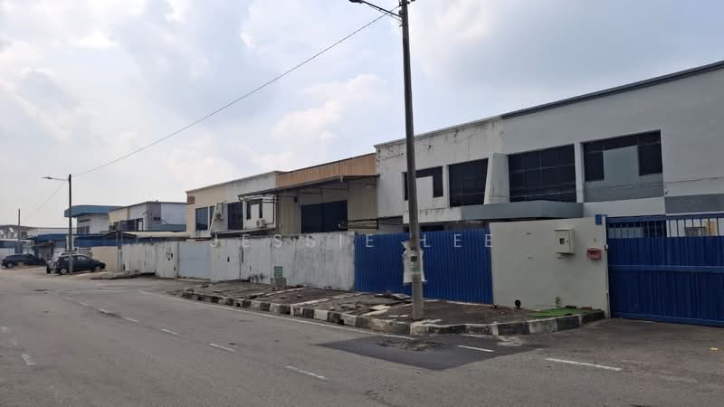 Kilang untuk Disewa di Taman Industri Ringan Juru (Bukit Minyak) - Jessie Lee - PropertyGuru.com.my