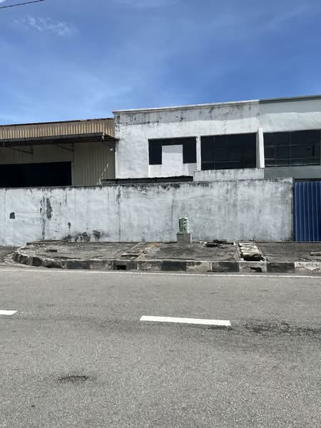 Kilang untuk Disewa di Taman Industri Ringan Juru (Bukit Minyak) - Jessie Lee - PropertyGuru.com.my