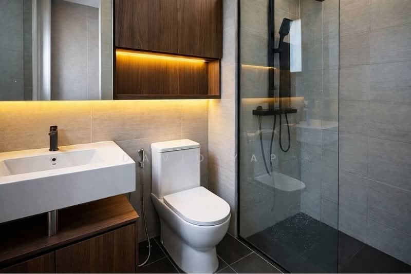 Townhouse for Sale in Eco Ardence (Setia Alam) - David Yap - Bathroom - PropertyGuru.com.my