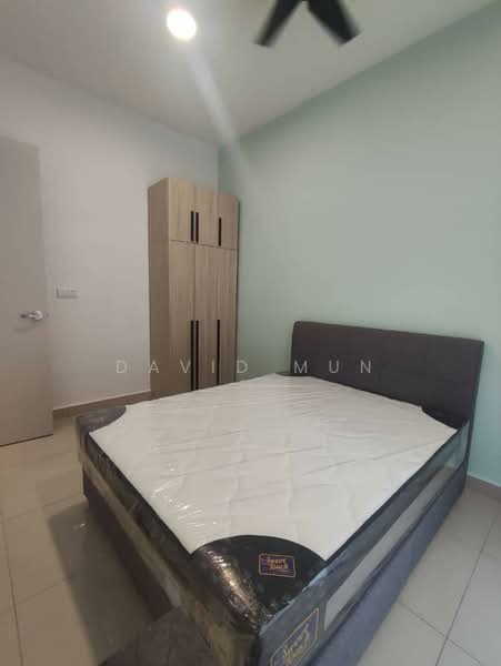 Service Residence for Rent at Trion 2 @ KL - David Mun - Bedroom - PropertyGuru.com.my
