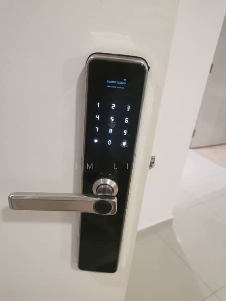 Service Residence for Rent at Gravit8, Klang - Kim Ling - Entrance - PropertyGuru.com.my