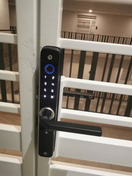 Service Residence for Rent at Gravit8, Klang - Kim Ling - Entrance - PropertyGuru.com.my