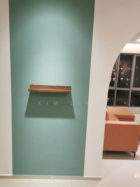 Service Residence for Rent at Gravit8, Klang - Kim Ling - Passageway - PropertyGuru.com.my