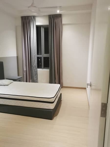 Service Residence for Rent at Gravit8, Klang - Kim Ling - Bedroom 3 - PropertyGuru.com.my