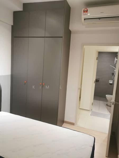 Service Residence for Rent at Gravit8, Klang - Kim Ling - Bedroom 2 - PropertyGuru.com.my