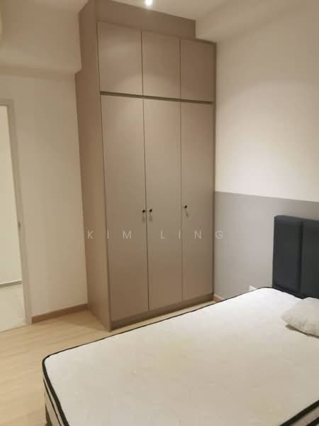 Service Residence for Rent at Gravit8, Klang - Kim Ling - Bedroom 3 - PropertyGuru.com.my