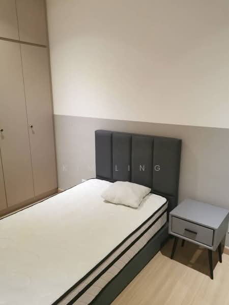 Service Residence for Rent at Gravit8, Klang - Kim Ling - Bedroom 3 - PropertyGuru.com.my