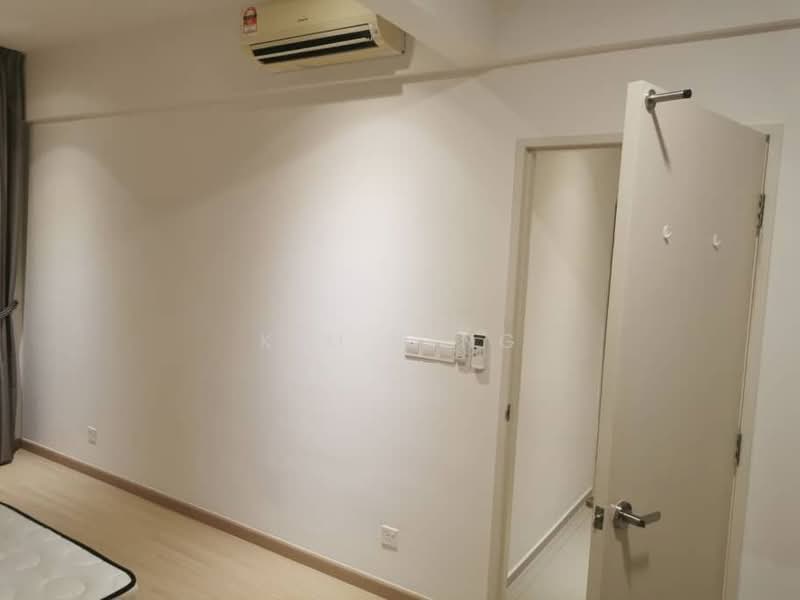 Service Residence for Rent at Gravit8, Klang - Kim Ling - Master Bedroom - PropertyGuru.com.my