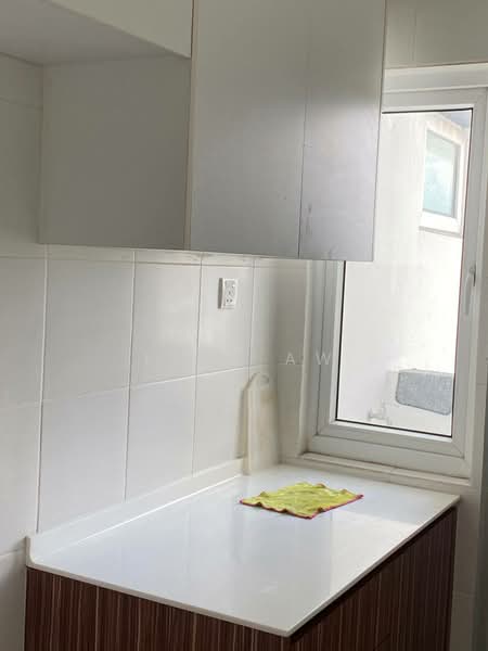 Servis Apartment untuk Dijual di Seasons Amara Larkin - Finn Aw - Kitchen - PropertyGuru.com.my