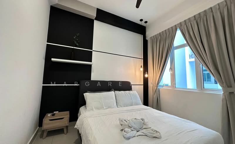 Servis Apartment untuk Dijual di Twin Galaxy (Dwi Galaksi) - Margaret Moo - Bedroom - PropertyGuru.com.my