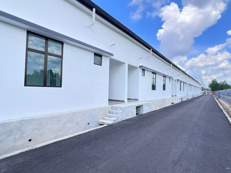 1-storey Terraced House for Sale in Taman Mengkibol (Kluang) - May Tan - PropertyGuru.com.my