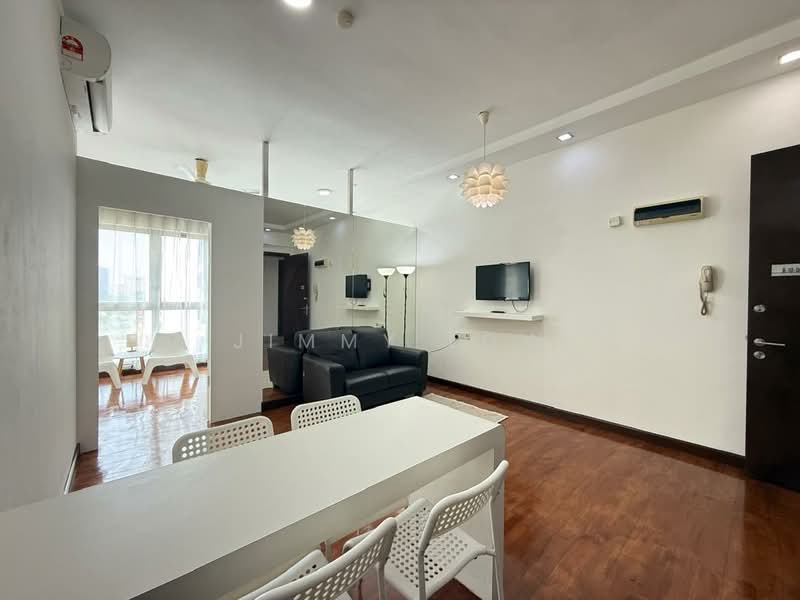 Service Residence for Rent at Regalia Residence - Jimmy Low - Living Room - PropertyGuru.com.my